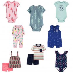 Carter’s Baby & Toddler Clothing Up To 90% OFF!
