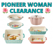 Copy of Copy of PIONEER WOMAN 6 PIECE BOWL SET ONLY ONE DOLLAR