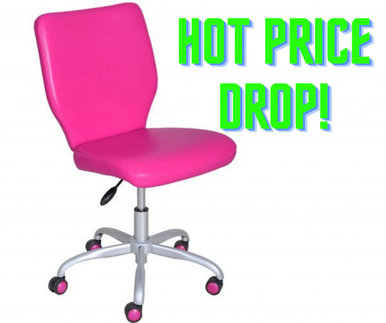 Mainstays Office Chair HOT Price Drop at Walmart!
