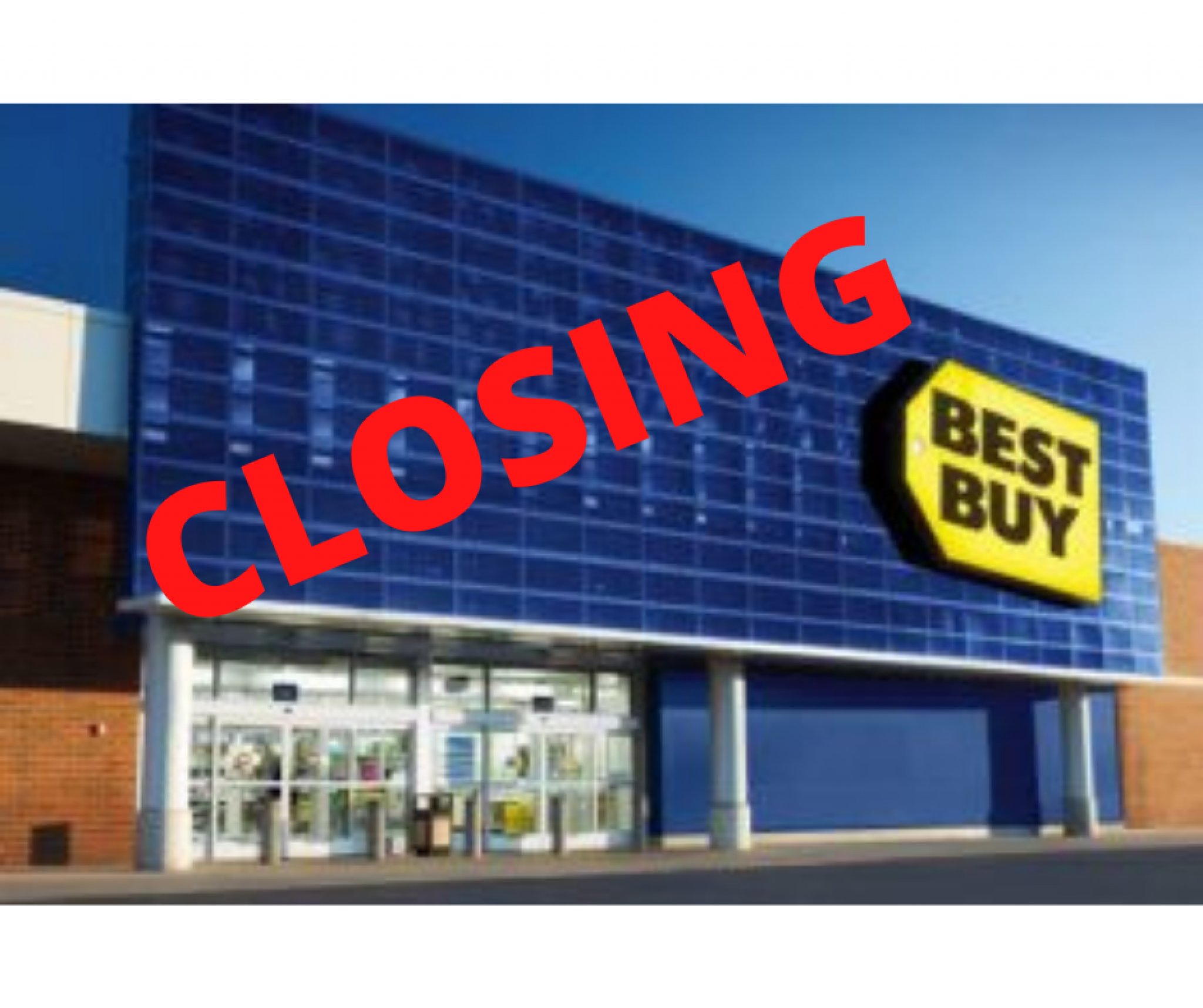Best Buy Closing Stores Is Yours One? Glitchndealz