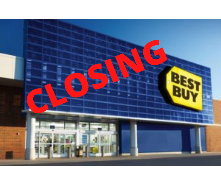 Best Buy Closing Stores- Is Yours One?
