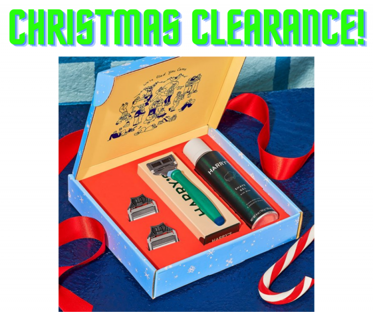 Harrys Holiday Razer Kits Walmart Christmas Clearance Online!