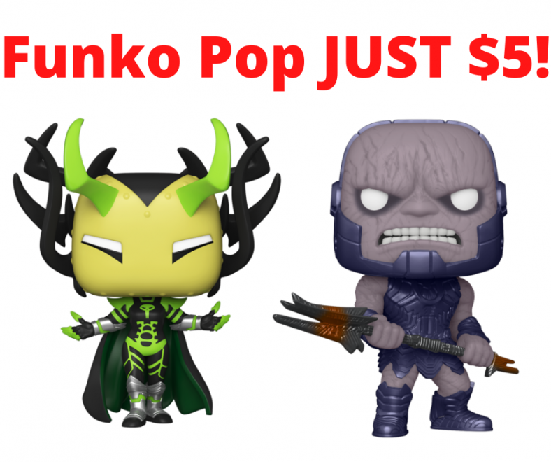 funko pop on clearance