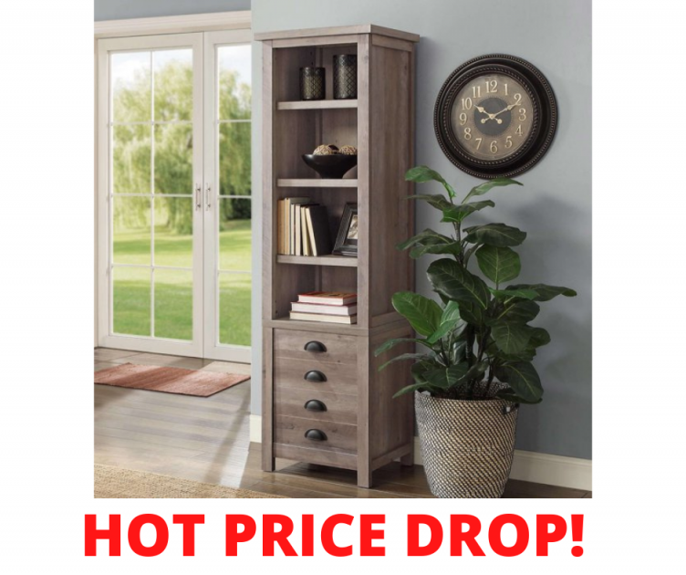 Better Homes and Gardens Farmhouse Tower HOT SALE at Walmart!