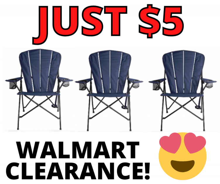 Folding Camping Chairs On Sale!!!