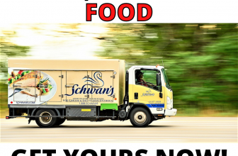 HOT Schwans Offer: FREE $70 Worth Food Delivered!