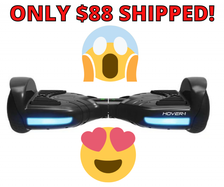 Hover 1 Hoverboard JUST $88 SHIPPED!