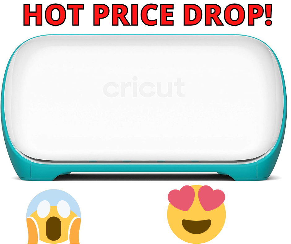 Cricut Joy Machine HOT Amazon Deal!