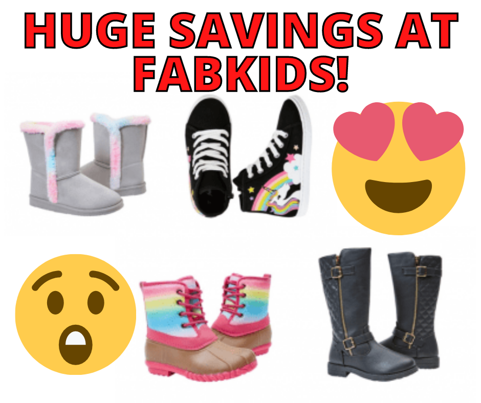 FabKids Subscription Box Has A HOT New Offer!!!!!