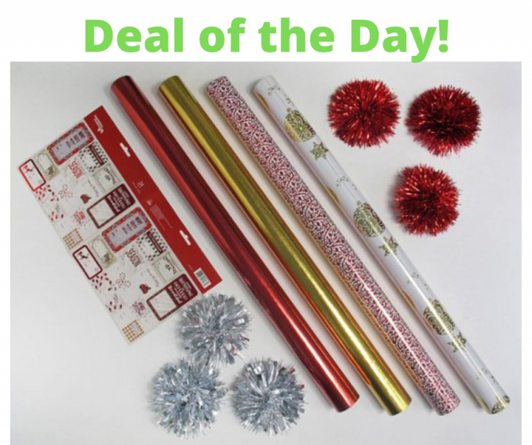 Holiday Gift Giving Kit Best Buy Deal of the Day!