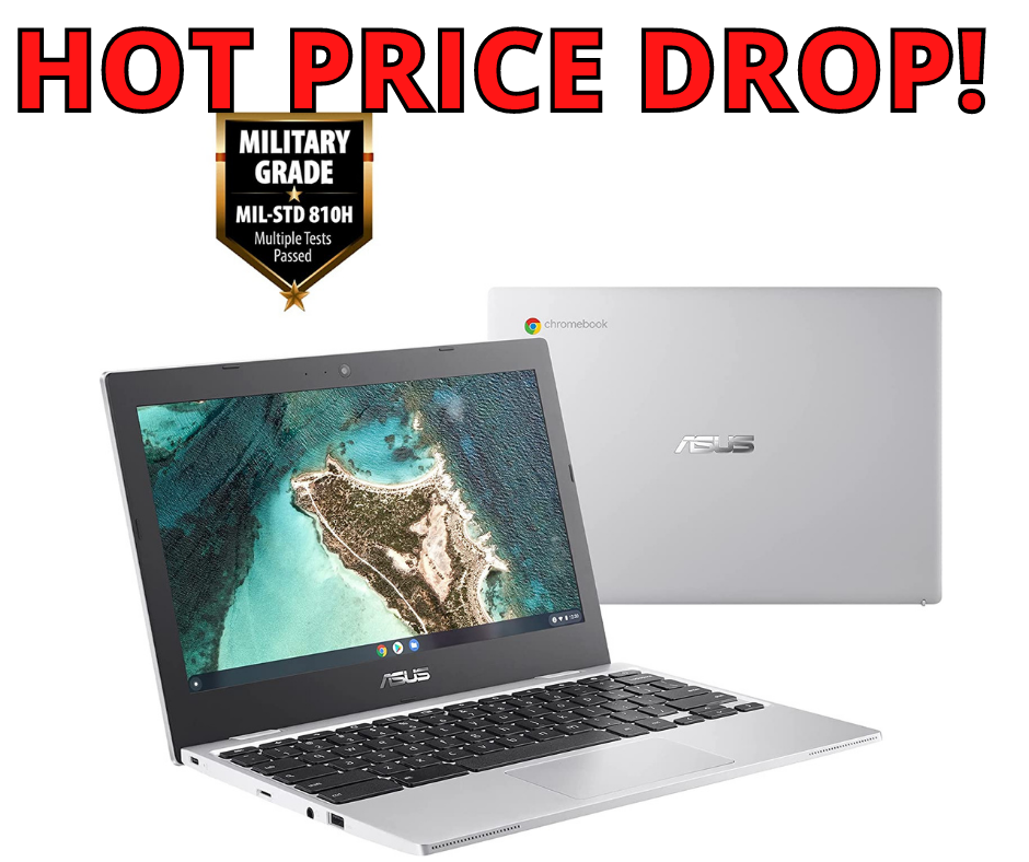 Asus Chromebook HOT Amazon Price Drop!