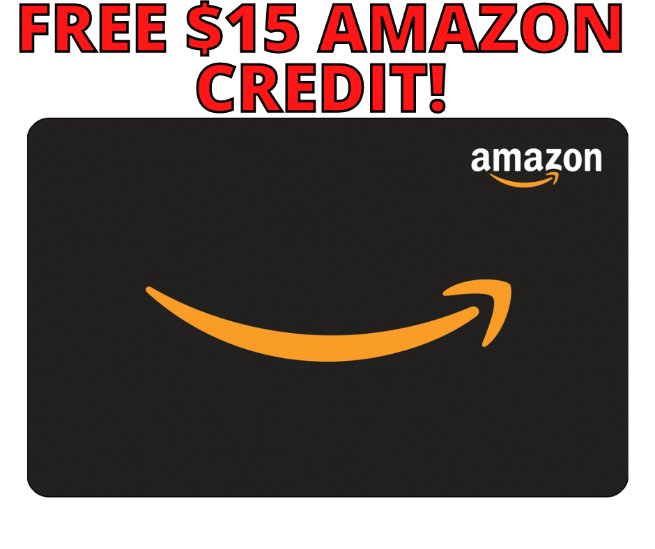 Amazon Photos Credit- FREE $15 Amazon Credit!