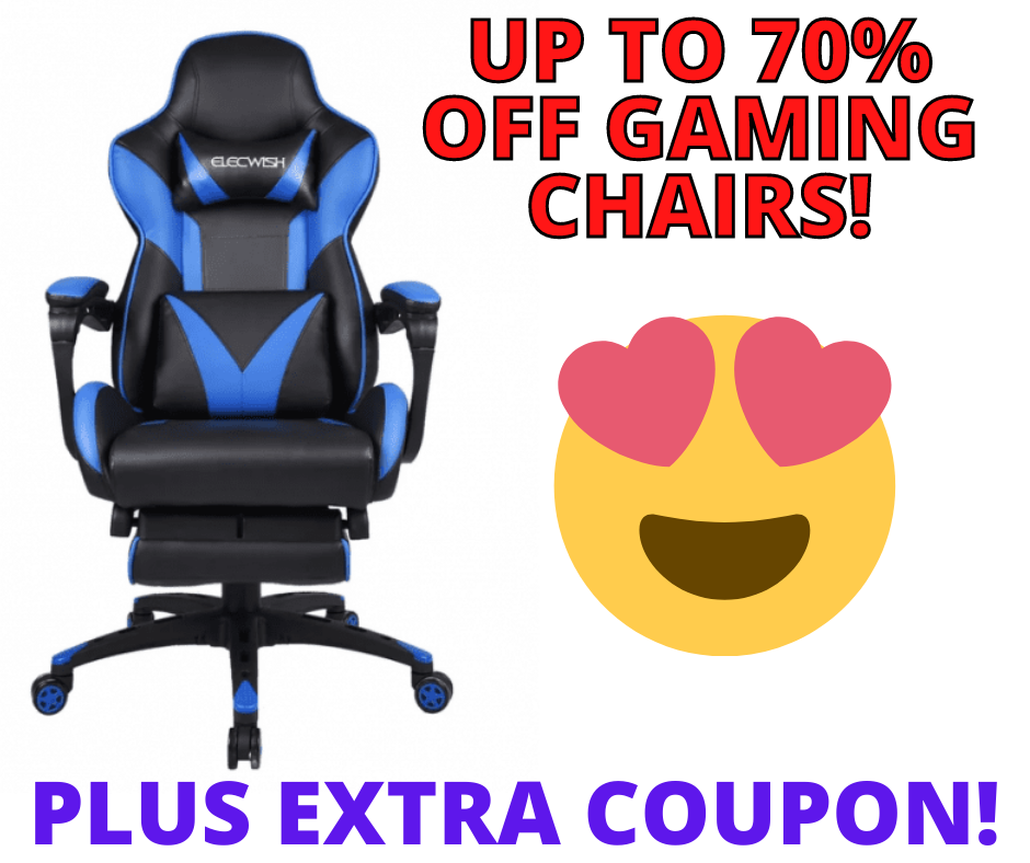 Gaming Chair Cheap- Up to 70% OFF at Wayfair!
