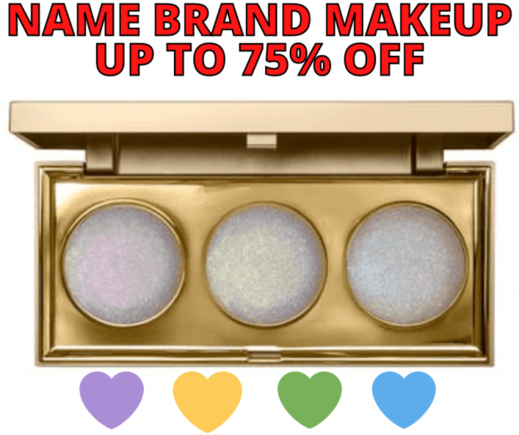 Makeup Palettes and Kits Up to 75% Off at Nordstrom Rack!