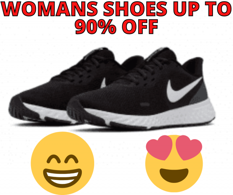 Nordstrom Rack Womans Shoes Up to 90% OFF!