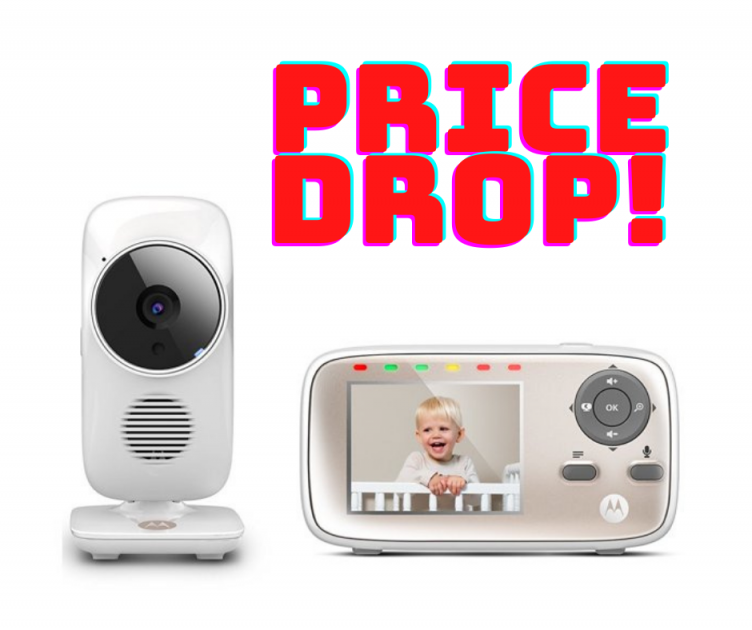 Baby Monitor and Hub HOT Walmart Price Drop!