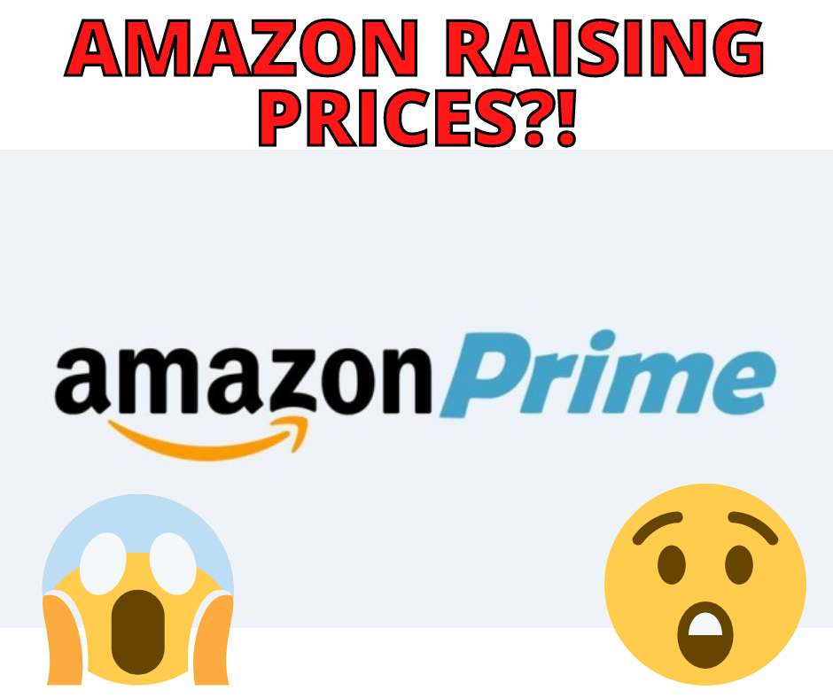 Amazon Raising Prime Prices Again! What Are Your Thoughts?!