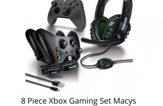 Gamer’s Kit For Xbox One 8 In 1 Macys Hot Deal!
