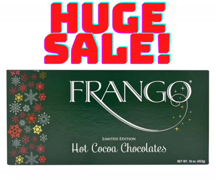 Holiday Limited Edition Hot Cocoa Box HUGE Sale at Macys!