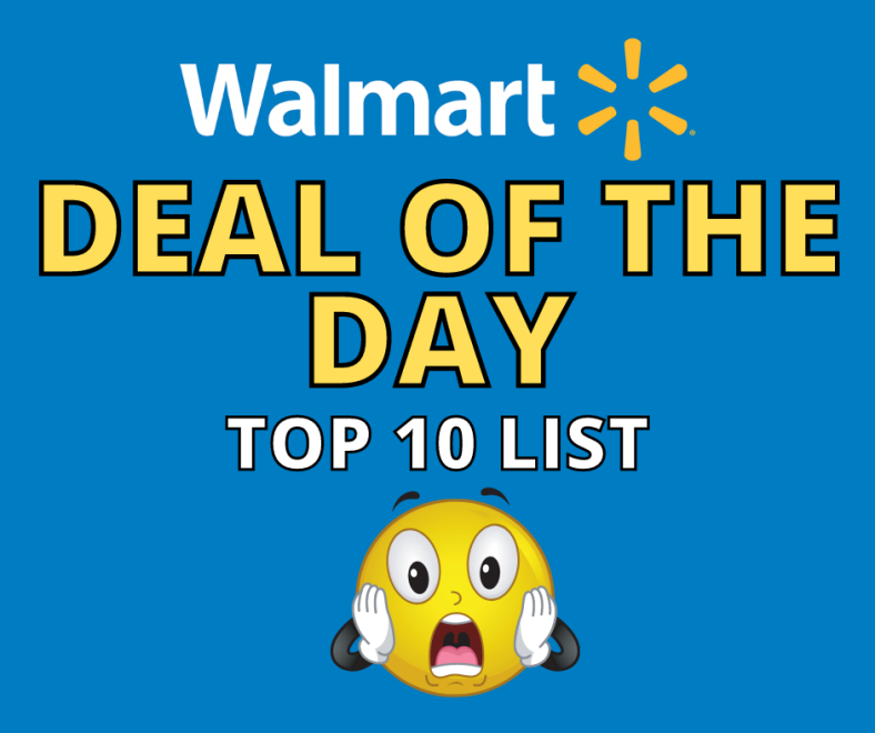 Walmart Deal Of The Day Plus Rollbacks And Price Drops