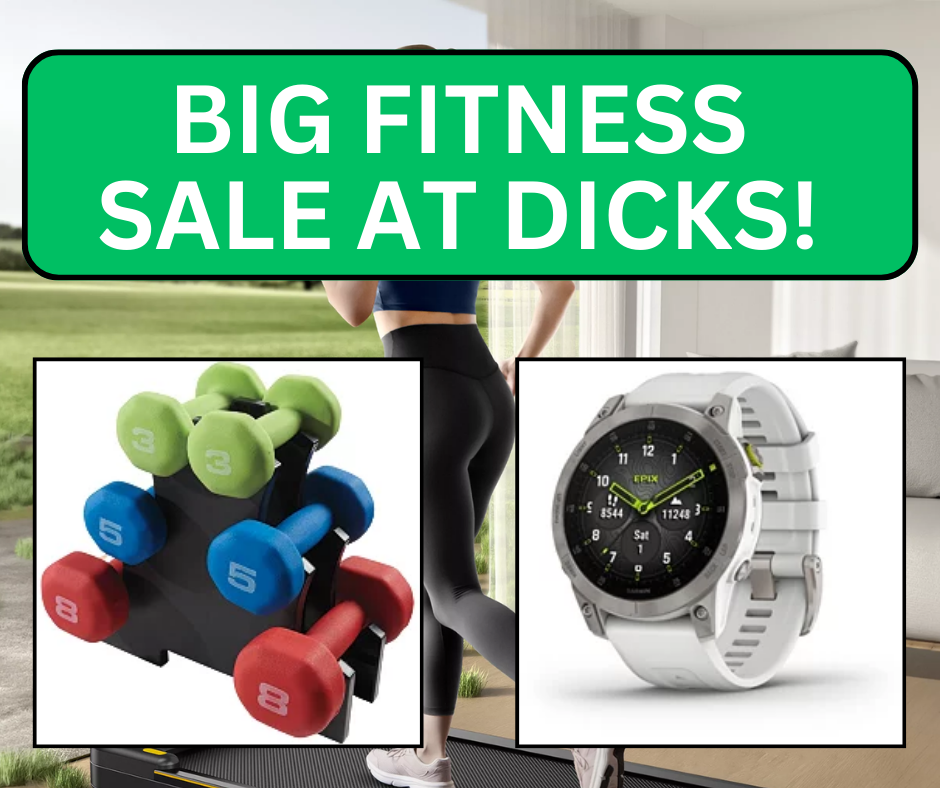 DICKSFITNESS