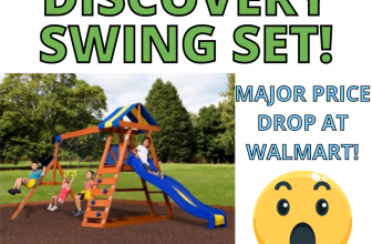 DISCOVERY SWING SET