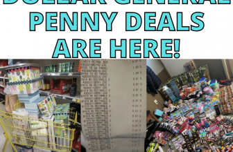 DOLLAR GENERAL PENNY DEALS ARE HERE