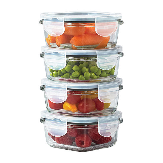 Mason Craft And More 8-pc. Food Container Major Price Drop at JCPenney!