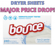 DRYER SHEETS