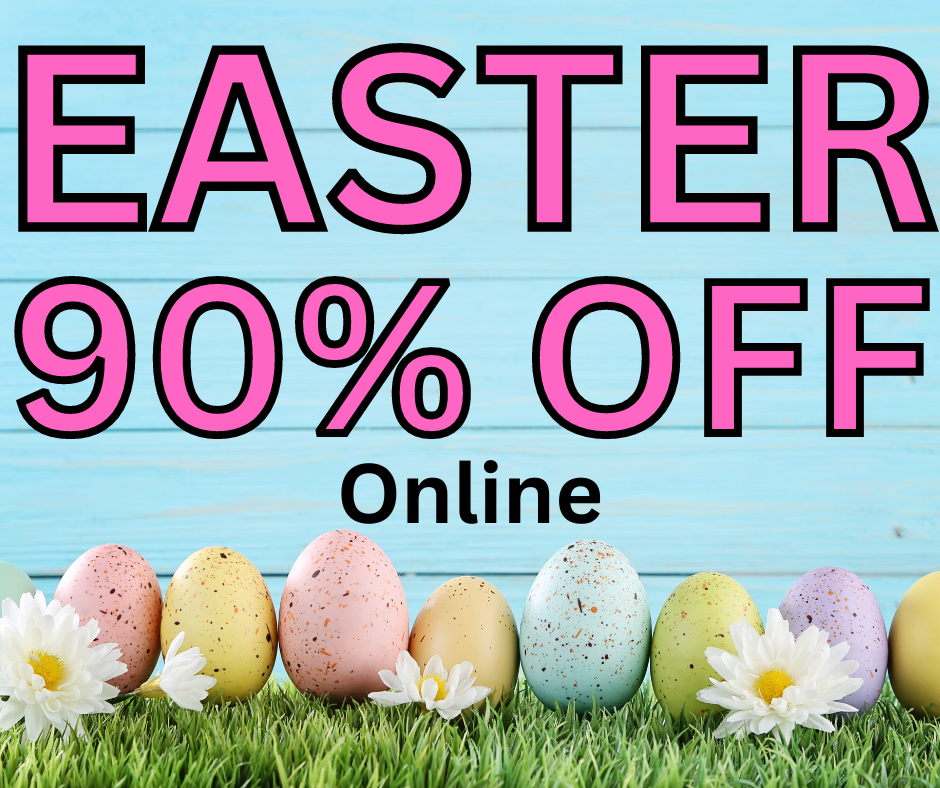 Easter Items 90 OFF Online