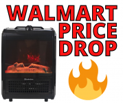 ELECTRIC HEATER WALMART PRICE DROP