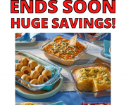 ENDS SOON