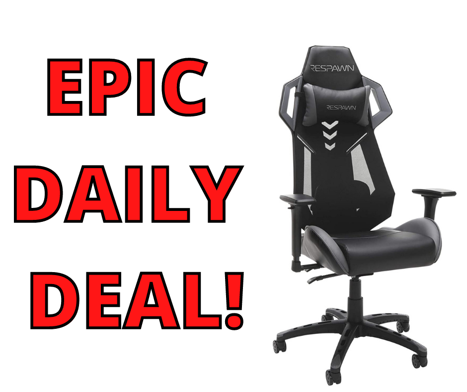 EPIC DAILY DEAL