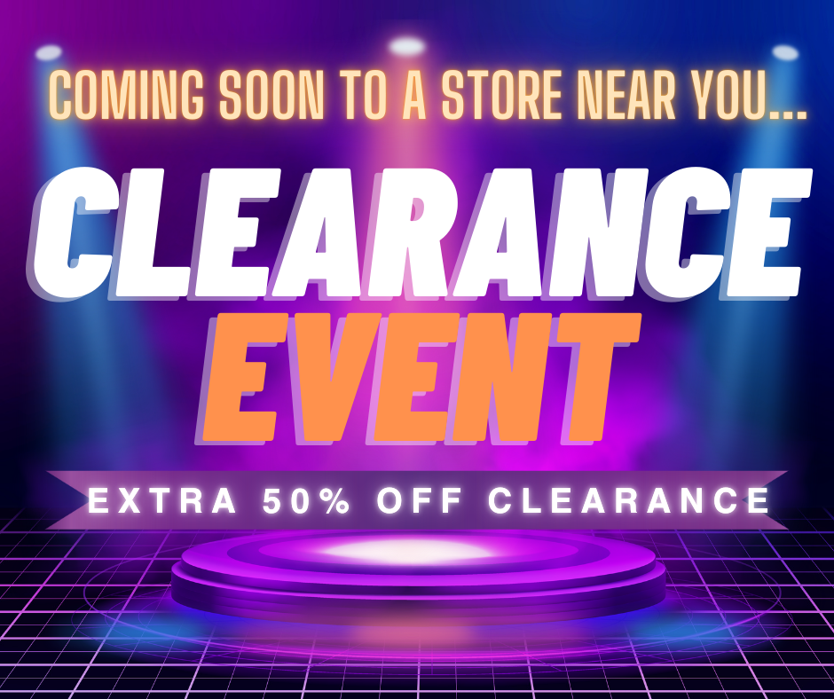 Dollar General Extra 50% OFF Seasonal Clearance Event