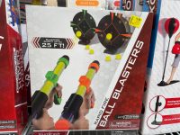 Eastpoint Rapid Fire Ball Blasters Walmart scaled