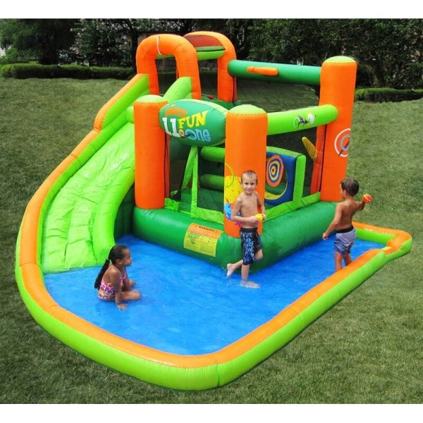 EndlessFun11 in 1InflatableWaterBounceHouse scaled