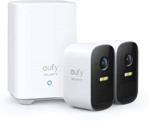 Eufy Wireless Home Security System Price Drop Prime Day Deal