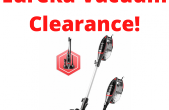 Eureka Vacuum Clearance