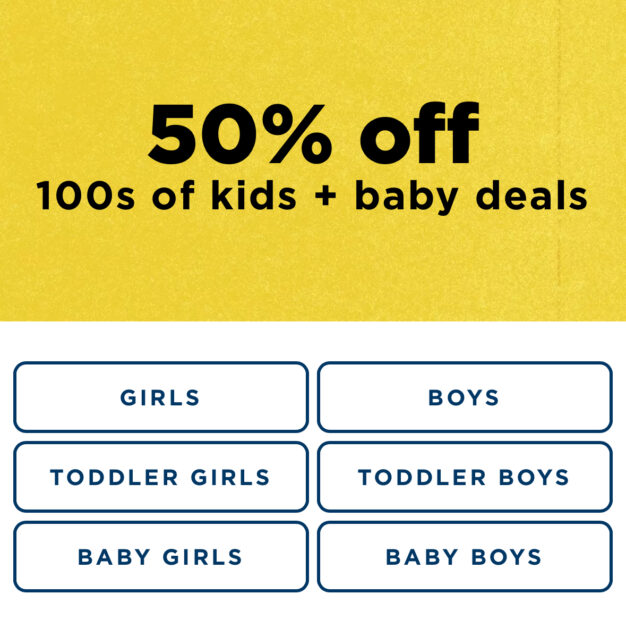 Old Navy Kids