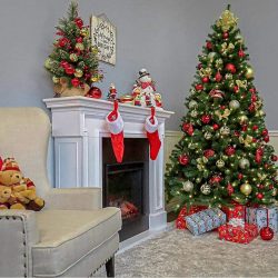 Pre-Lit 9FT. Christmas Tree HUGE Online Price Drop!