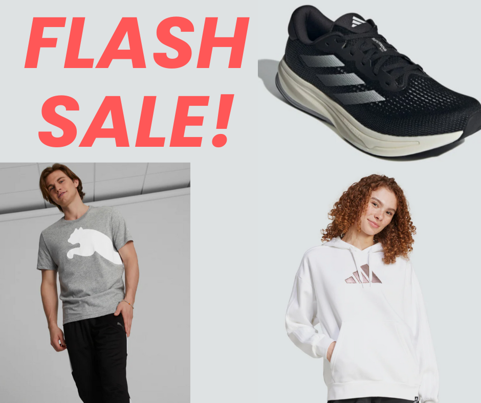 FLASH SALE