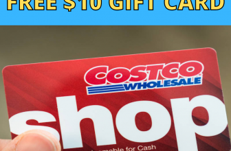 Free Costco Gift Card!