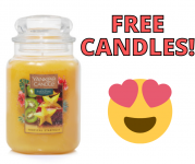 FREE CANDLES