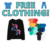 FREE CLOTHING