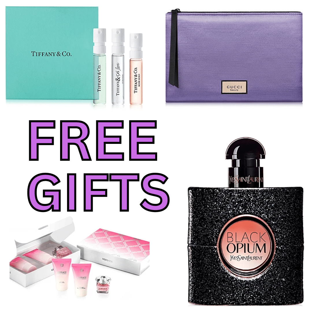 FREE GIFTS
