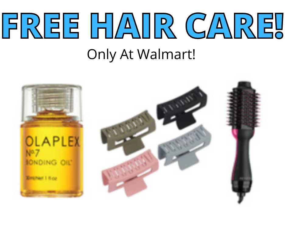 FREE HAIR CARE