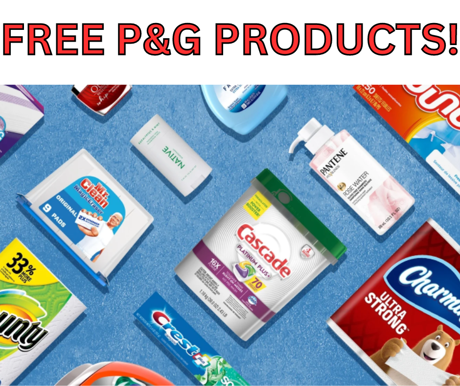 FREE PG PRODUCTS 1