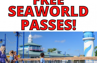 FREE SEAWORLD PASSES