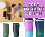 FREE TUMBLER