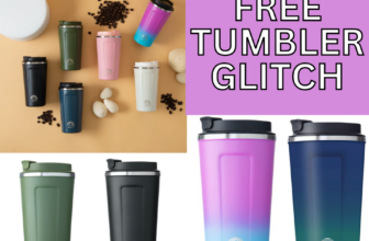 FREE TUMBLER